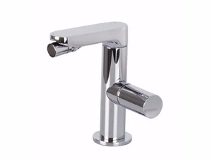 NOMOS GO F4162 - Chromed brass bidet mixer _ FIMA Carlo Frattini